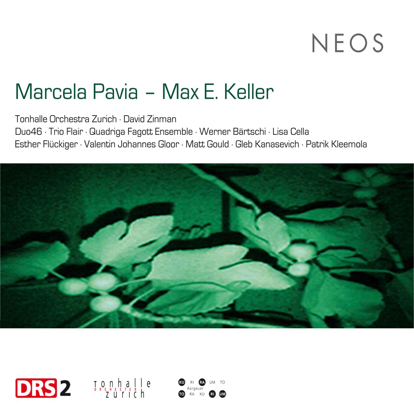 VA-The Works Of Marcela Pavia And Max E Keller-WEB-2013-CCAT