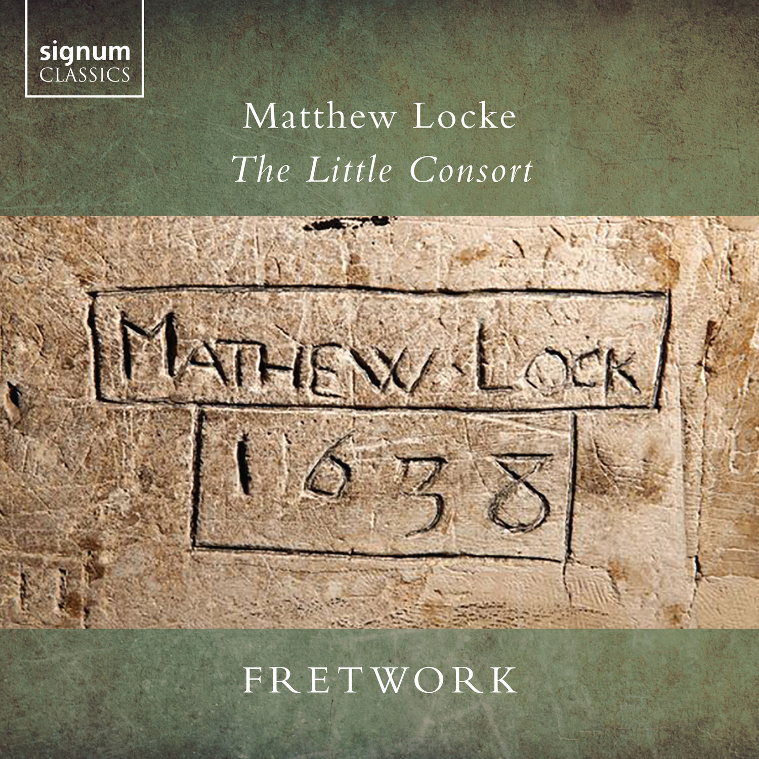 Locke, Matthew - The Little Consort of Three Parts, 1656 - Fretwork