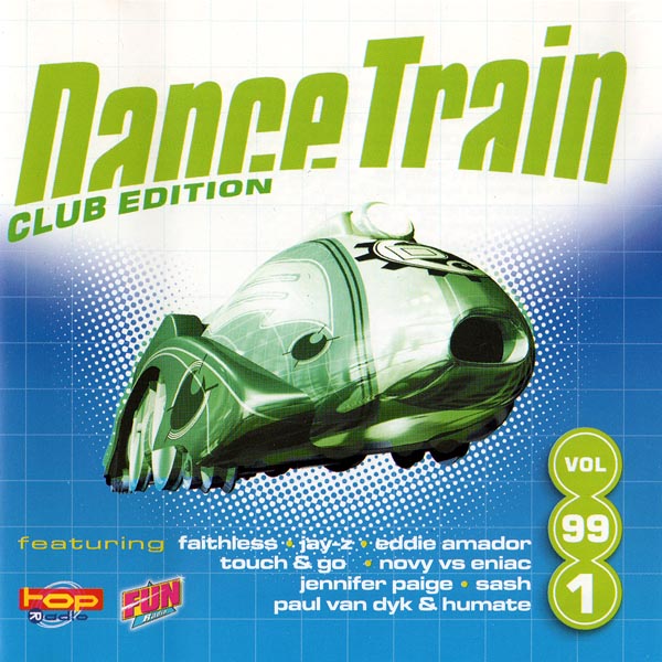 Dance Train 1999-1 (Club Edition)