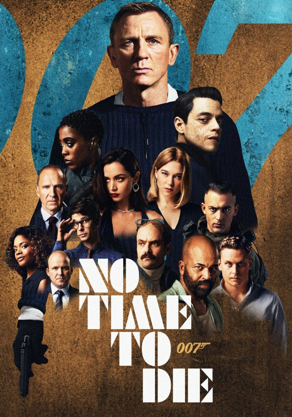 No Time to Die 2021 2160p AMZN WEB-DL DDP 5 1 HDR10Plus HEVC-GNOMiSSiON