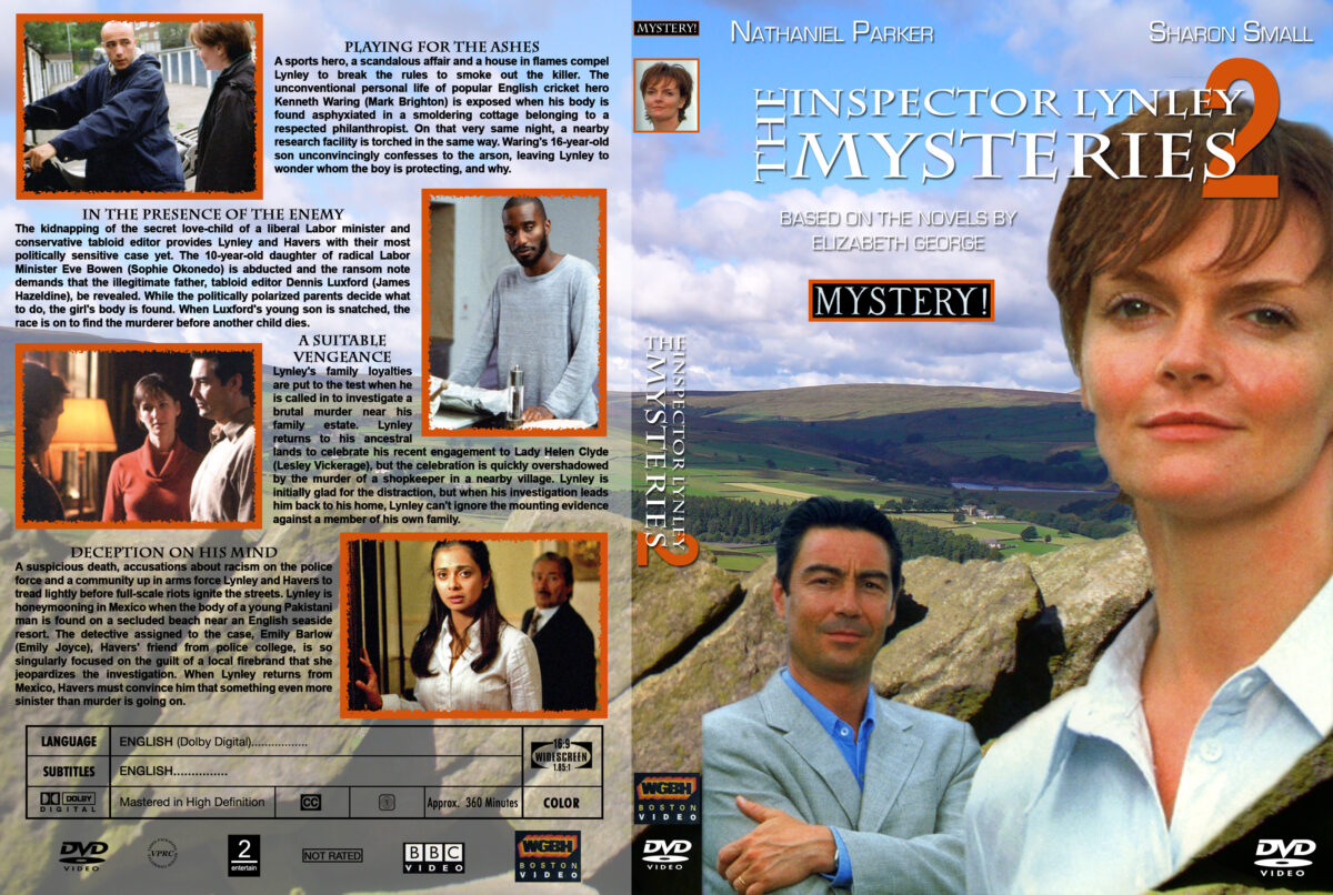 The Inspector Lynley Mysteries Seizoen 2 (2003) DvD 1
