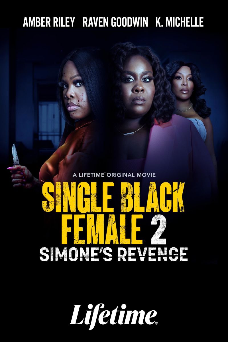 Single Black Female 2 Simones Revenge 2024 1080p AMZN WEB-DL DDP2 0 H 264-GP-M-Eng