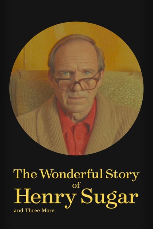 The Wonderful Story of Henry Sugar and Three More 2024 1080p WEB H264-SLOT