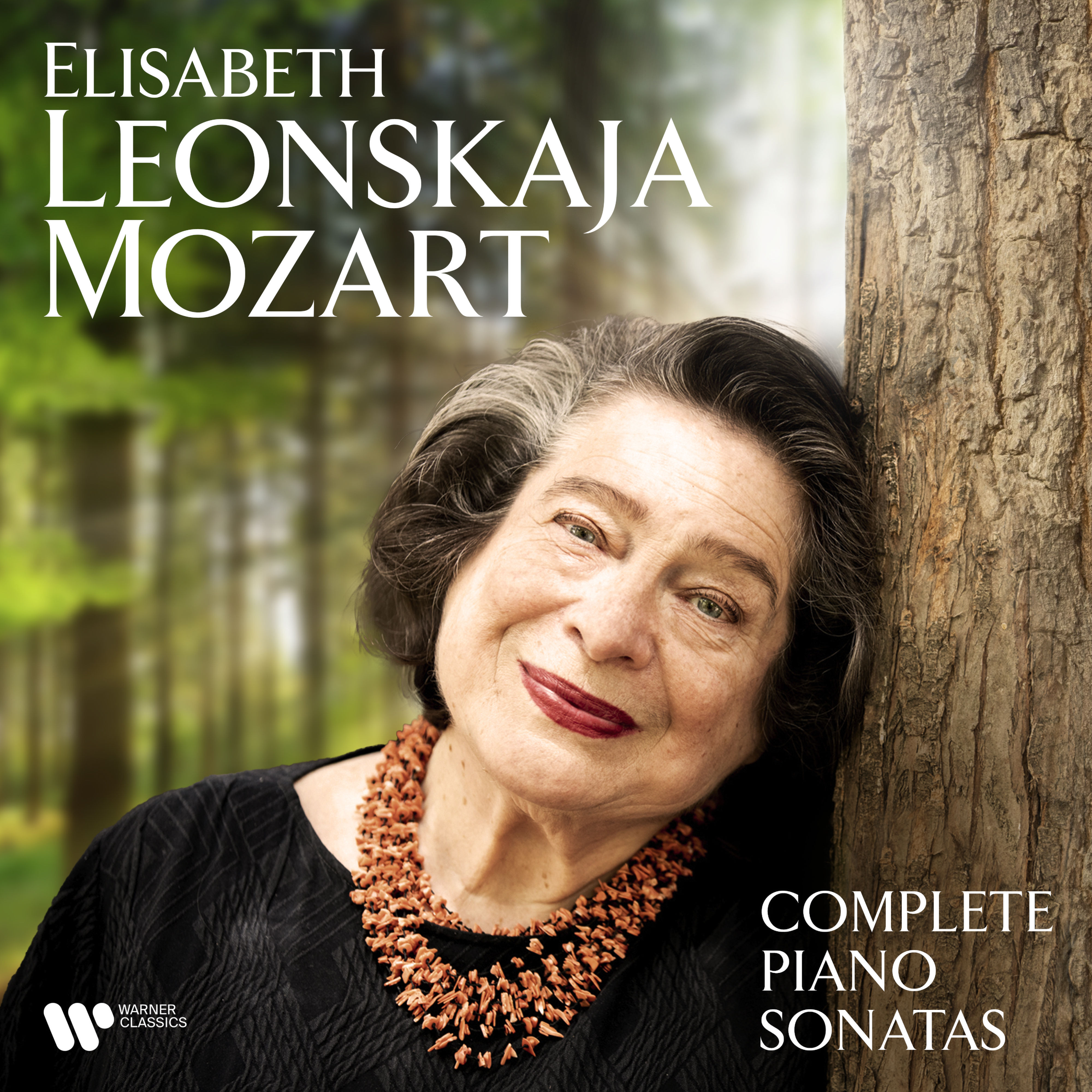 Leonskaja - Complete Mozart Piano Sonatas [24-96]