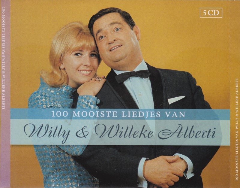 Willy & Willeke Alberti - 100 Mooiste Liedjes Van (1997)