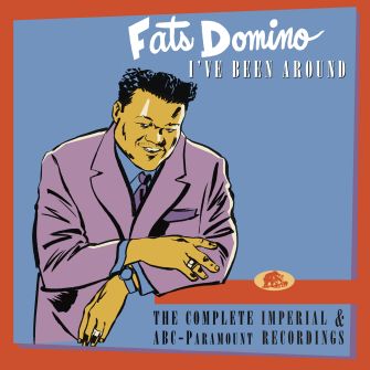 Fats Domino - I've Been Around (MONO) deel-1 in DTS-HD
