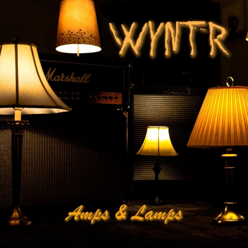 [Heavy Metal] WYNTR - Amps & Lamps (2022)