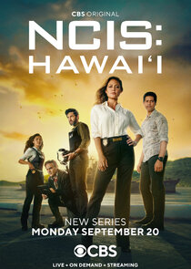 NCIS Hawaii S02E16 720p HDTV x264-SYNCOPY