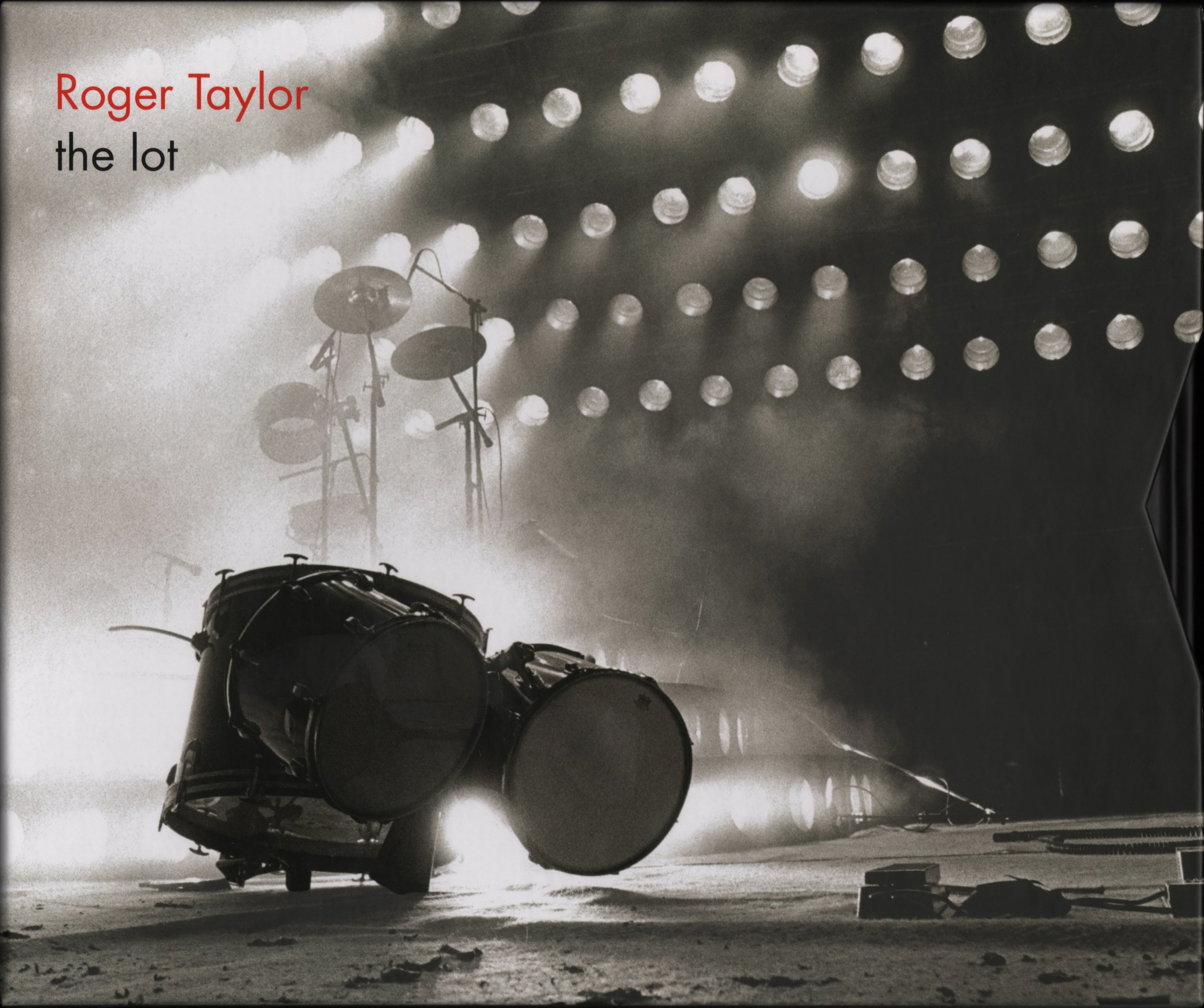 Roger Taylor - The Lot (2013) (12-CD+2-DVD)