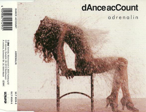 DAnce acCount - Adrenalin (CDM) 1992
