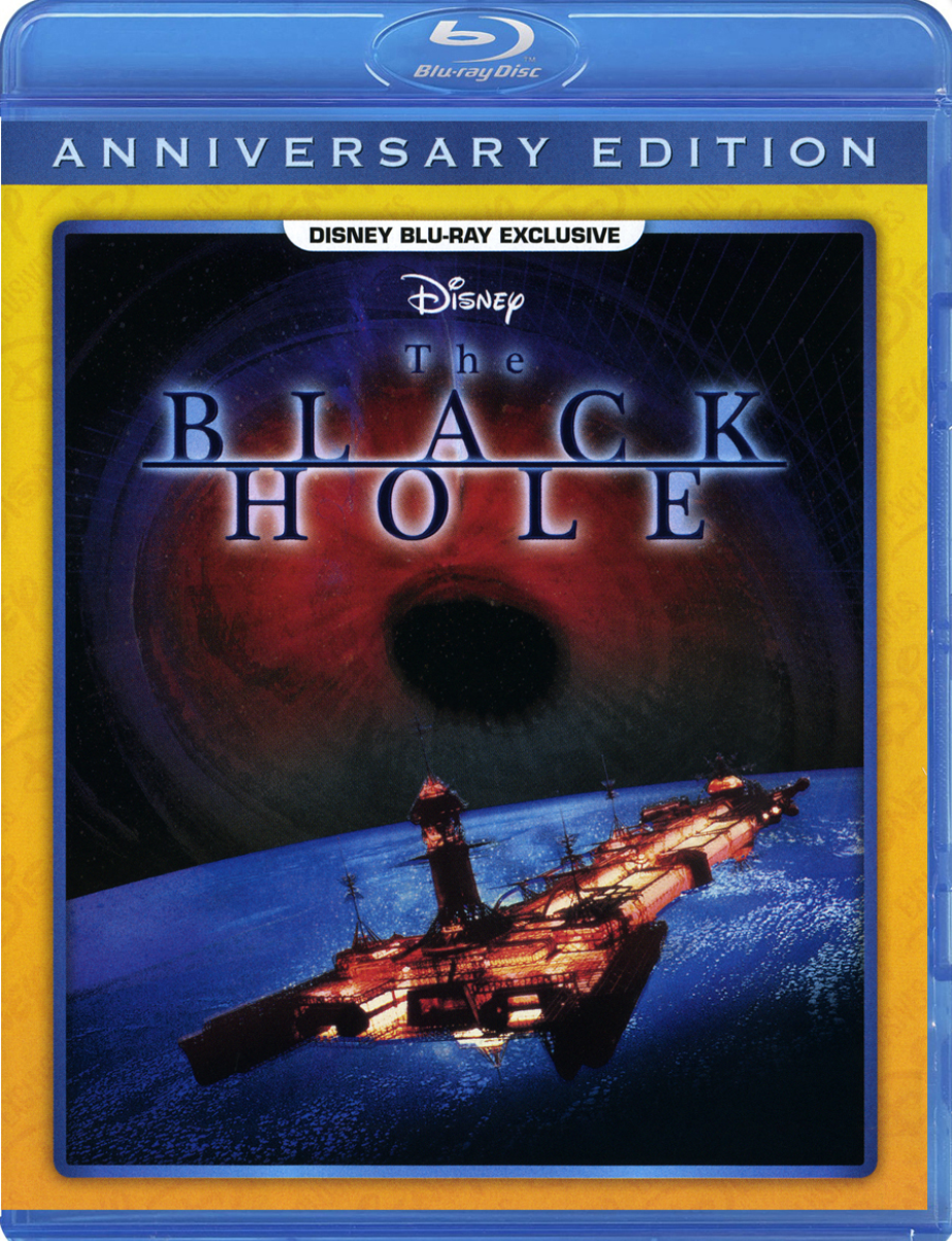 The Black Hole (Disney Movie Club)(+NLsubs)(1979)