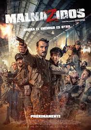 Malnazidos aka Valley Of The Dead 2020 1080p WEBRip EAC3 DDP5 1 H265 NF Multisubs