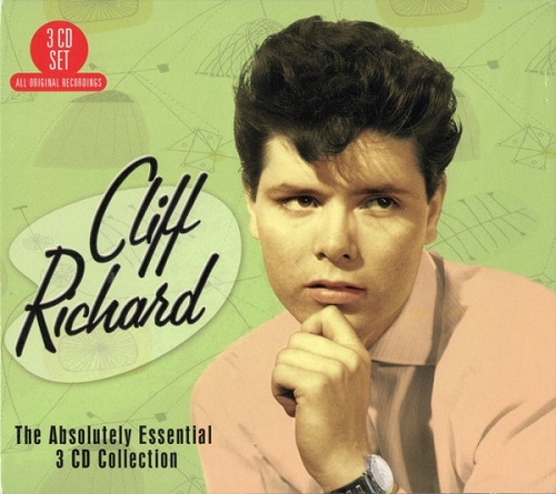 Cliff Richard - The Absolutely Essential (2015)