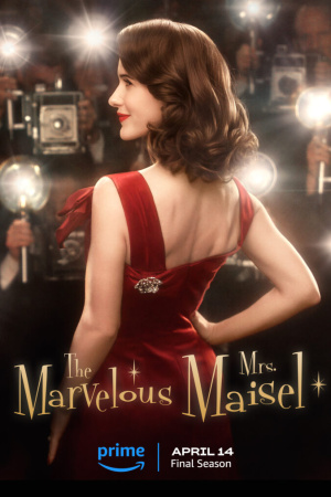 The Marvelous Mrs. Maisel - Seizoen 5 (2023) afl 1