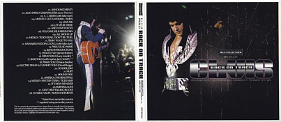 Elvis Presley - 1976-03-18, Back On Track [E.P. Collector EPC 2015-04]