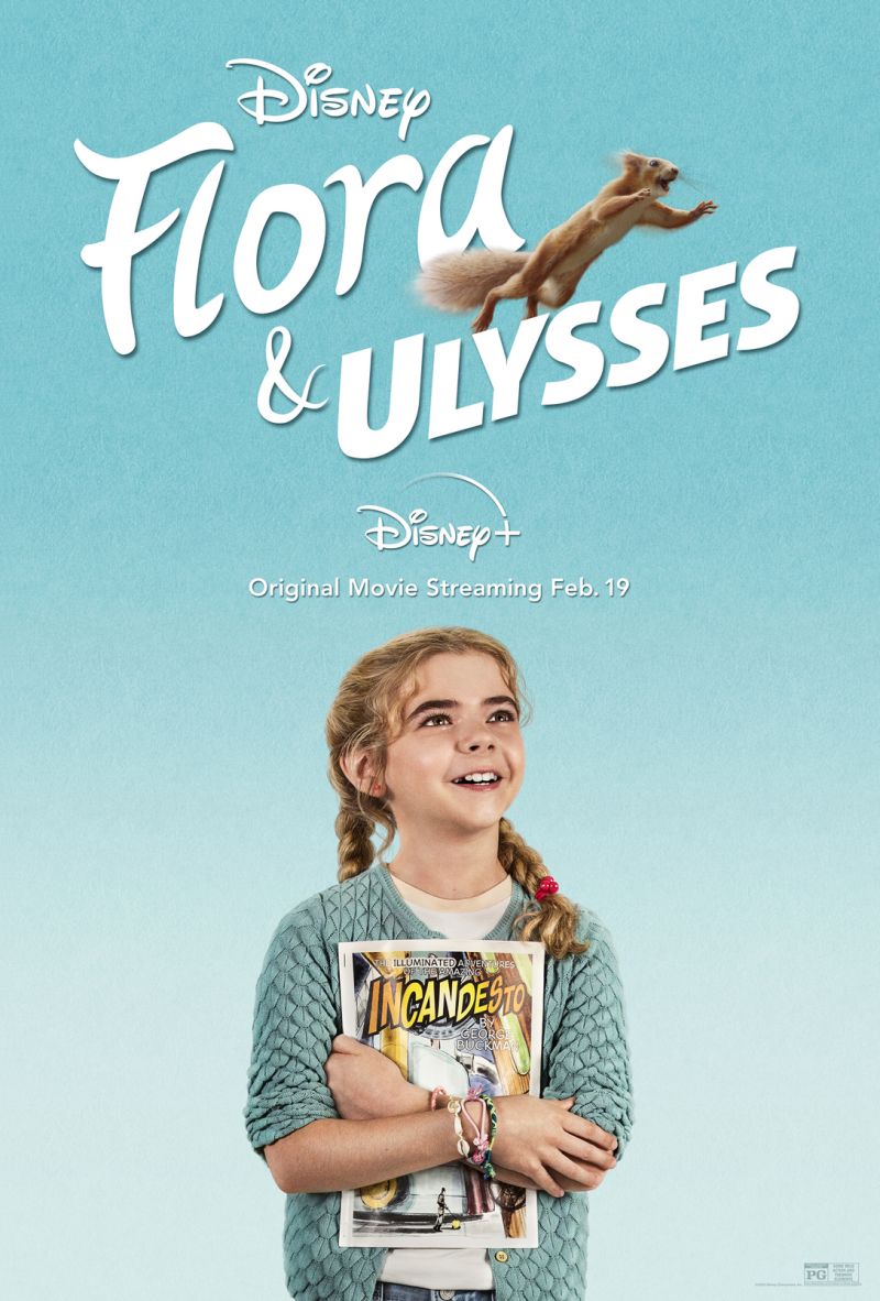 Flora and Ulysses 2021 2160p MA WEB-DL DDP5 1 Atmos DV HDR H 265-GP-M-NLsubs