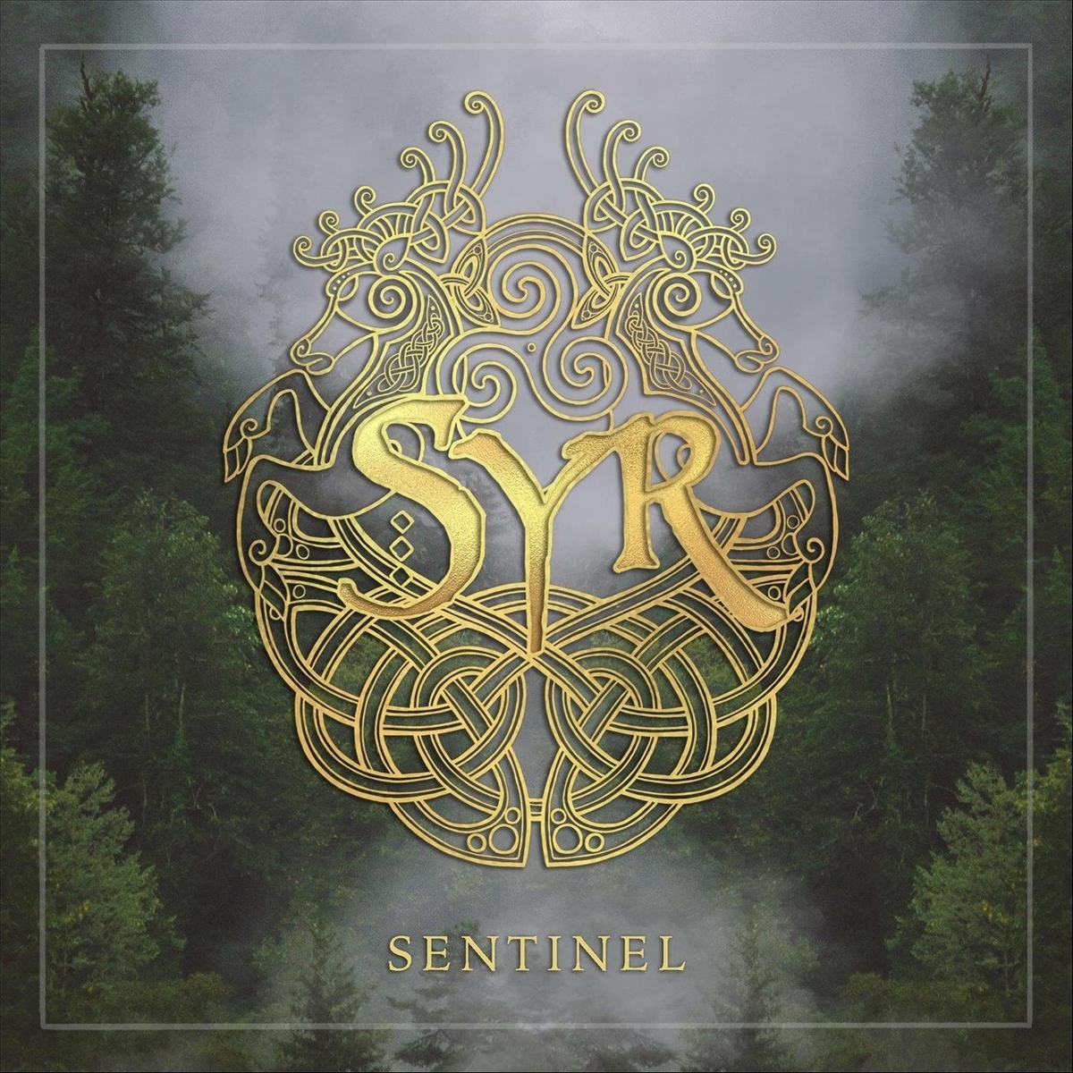 Syr - 2022 - Sentinel (FLAC) (Folk Rock - Celtic)