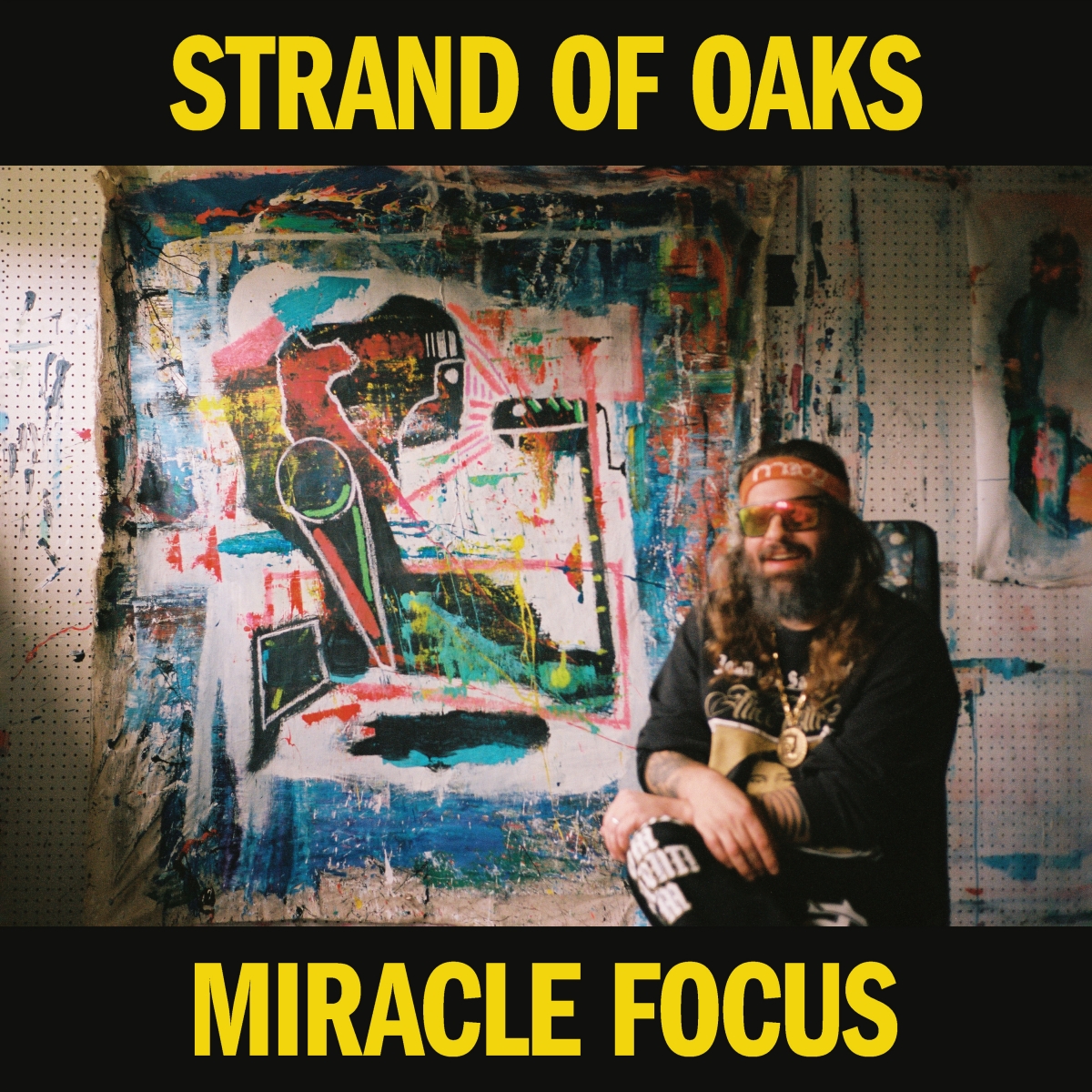 Strand of Oaks - 2024 - Miracle Focus