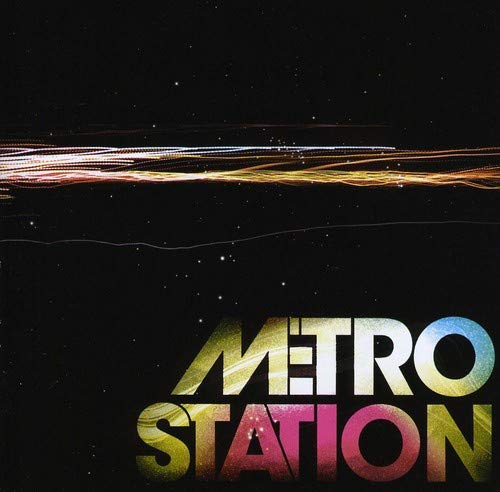 Metro Station-Metro Station-2007-SAW