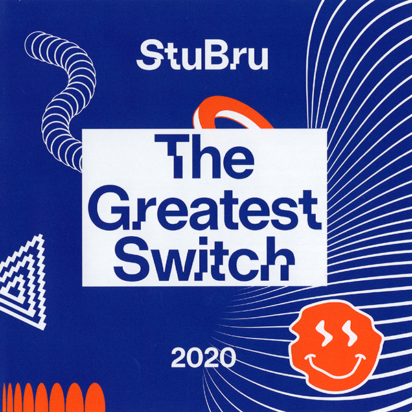 StuBru - The Greatest Switch 2020 (3Cd)(2020)