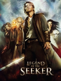 Legend Of The Seeker S1 D1 afl. 1-4