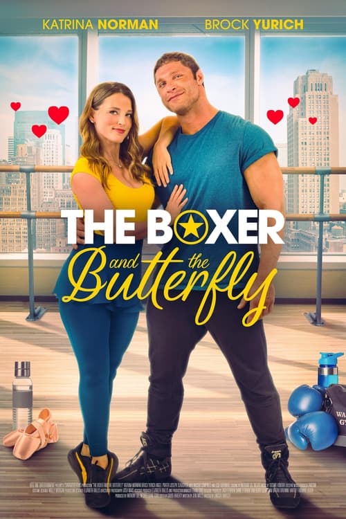The Boxer and the Butterfly 2023 1080p AMZN WEB-DL DDP2 0 H 264-GP-M-Eng