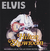Elvis Presley - 1975-12-08, Hilton Showroom, Vol. 1 [AudiRec AR-19760812-2]