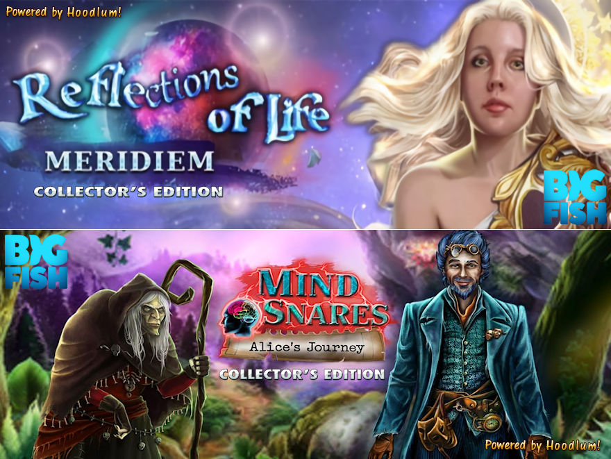 Reflections of Life (10) - Meridiem Collector's Edition