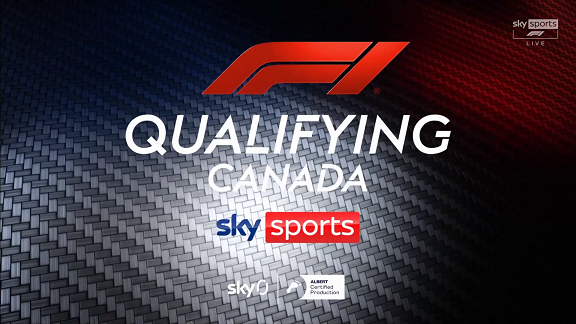 Sky Sports Formule 1 - 2024 Race 08 - Canada - Kwalificatie - 1080p