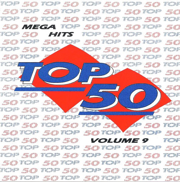 Mega Hits Top 50 1993 - September (1993) wav+mp3