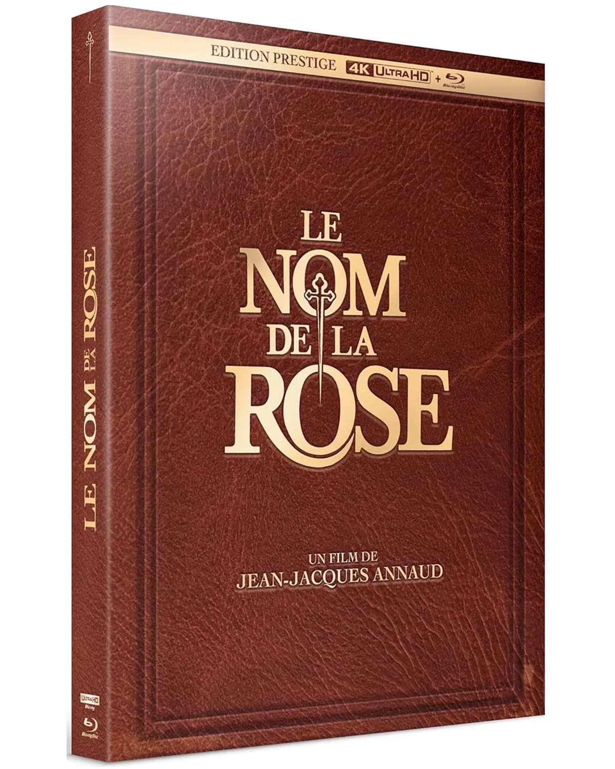 The Name of the Rose (1986) REPACK BluRay 2160p DV HDR DTS-HD AC3 HEVC NL-RetailSub REMUX