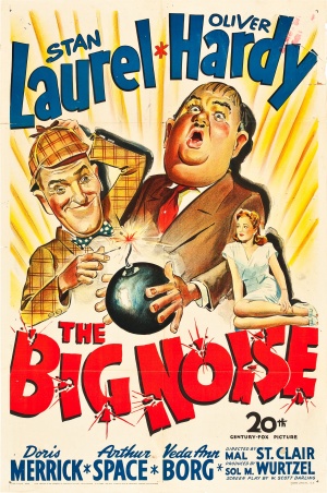 The Big Noise 1944 NL subs