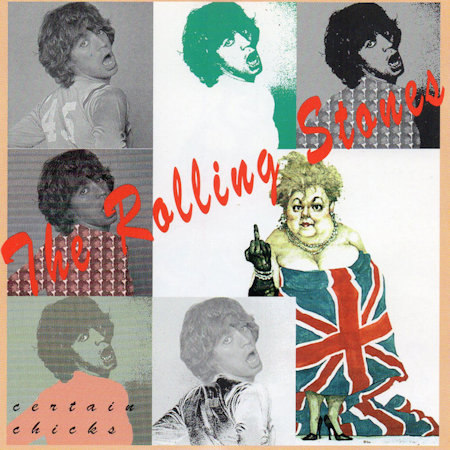 The Rolling Stones - Certain Chicks (outtakes and unreleased tracks) '77-'79