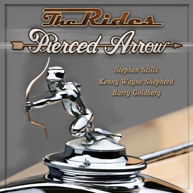 The Rides - Pierced Arrow in DTS-wav ( OSV )