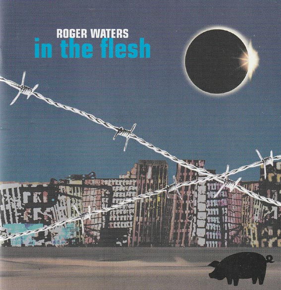 Roger Waters - In The Flesh - 2 Cd's