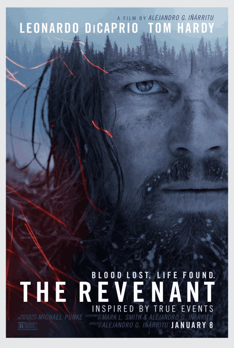 The Revenant (2015) 1080P NL Subs