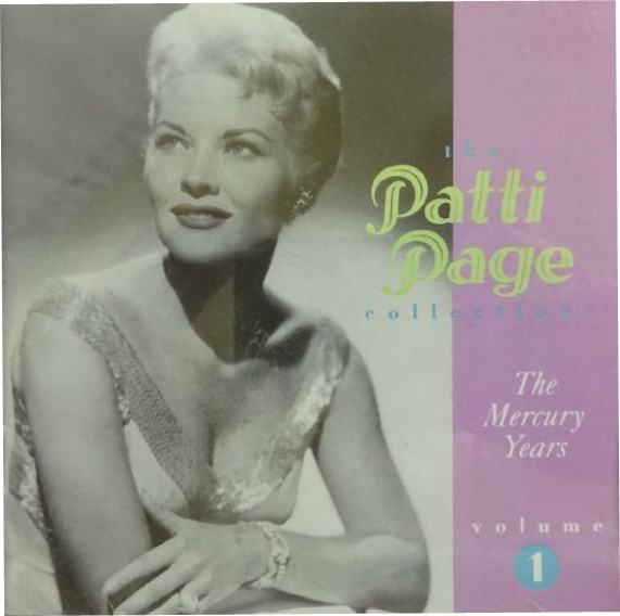 Patti Page - Mercury Years - Vol. 1