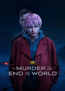 A Murder At The End Of The World S01E01 720p DSNP WEB-DL DDP5 1 H 264-FLUX