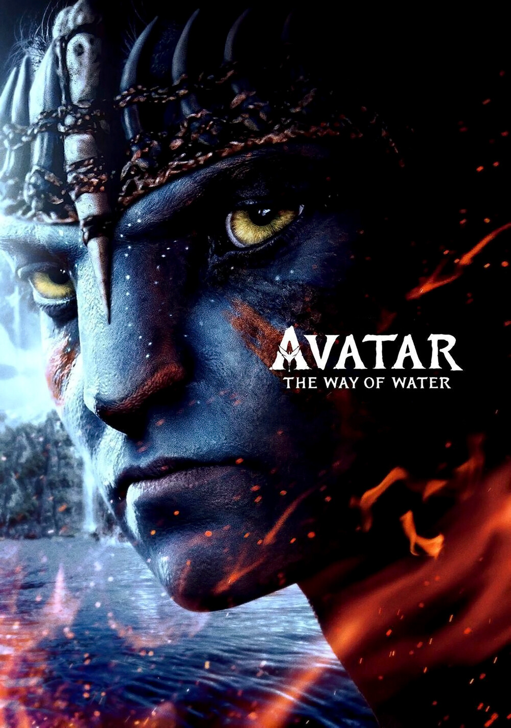 Avatar The Way of Water 2022 2160p UHD CAM x265 AAC-AOC