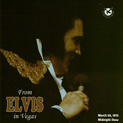 Elvis Presley - 1975-03-30 MS, From Elvis In Vegas [Convair]