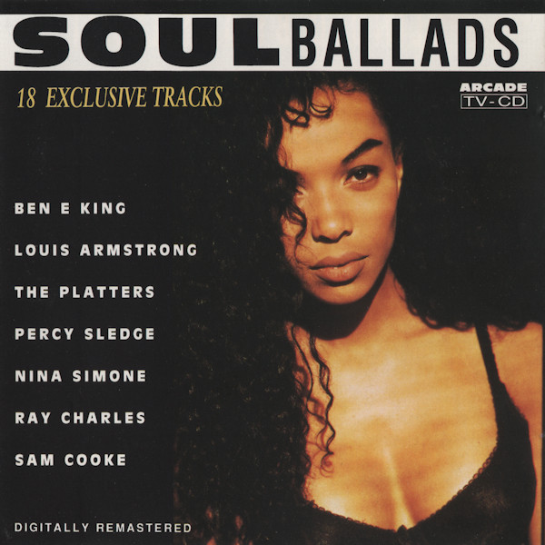 Soul Ballads (1992) (Arcade)