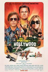 Once Upon A Time In Hollywood 2019 1080p BluRay DTS H264 UK NL Sub