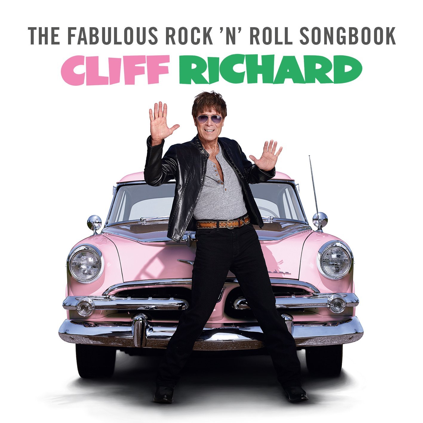 Cliff Richard The Fabulous Rock 'n' Roll Songbook (2013)