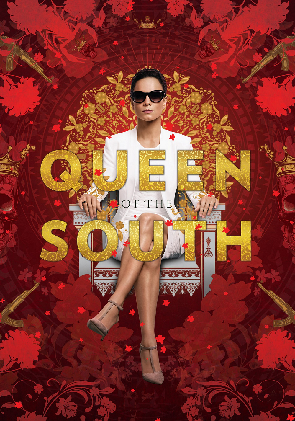 Queen Of The South.S05 Episode 1 - 4 (NL-Subs)[REPOST}