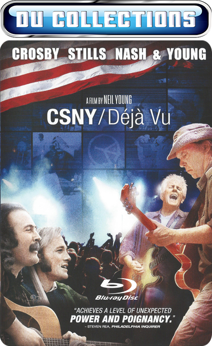 Crosby, Stills, Nash & Young - Deja Vu BD [2008] - 1080i Blu-ray h.264 DTS 5.1+DD 5.1