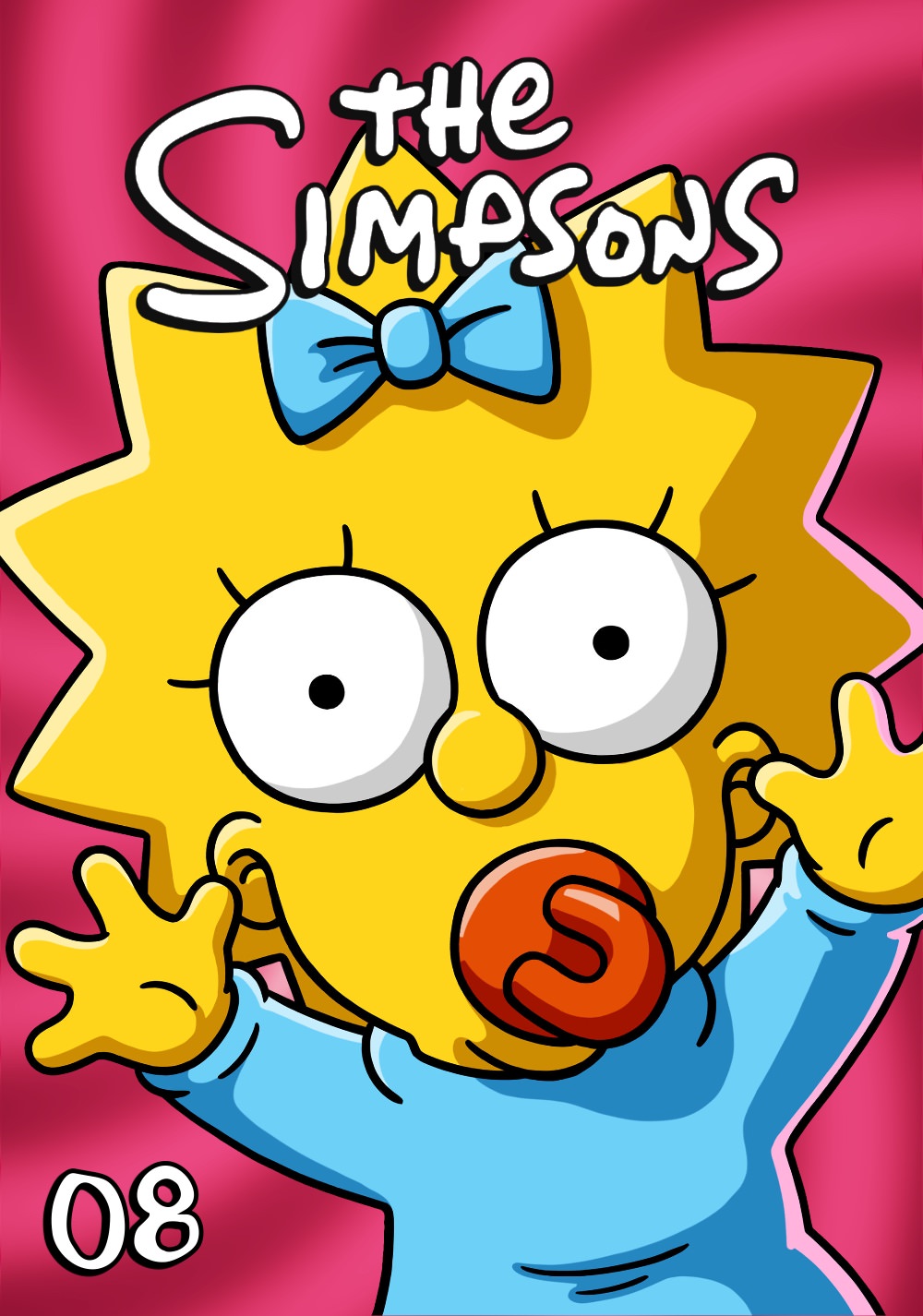 The Simpsons *Ultimate Collection* S08 (1996) BDRip 1080p HEVC 10-bit EAC3-5.1 MultiSub Retail