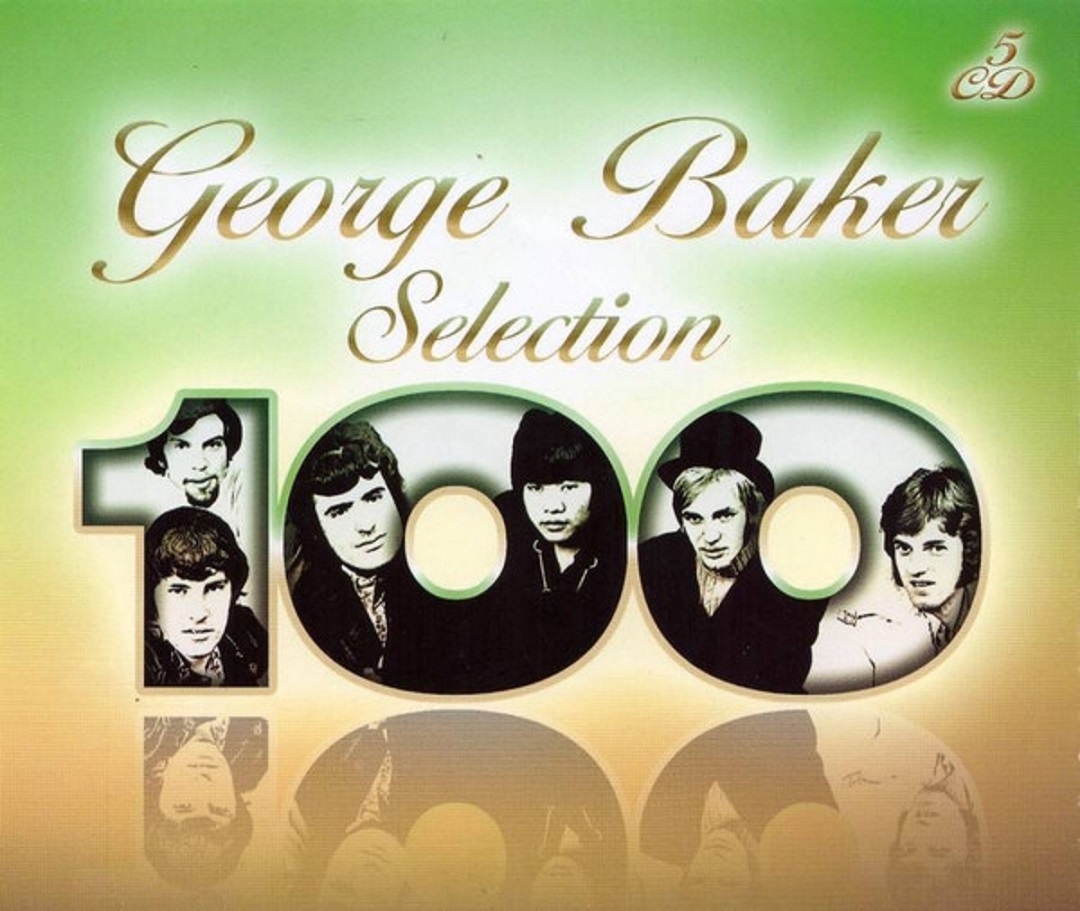 George Baker Selection 100 (5 CD)