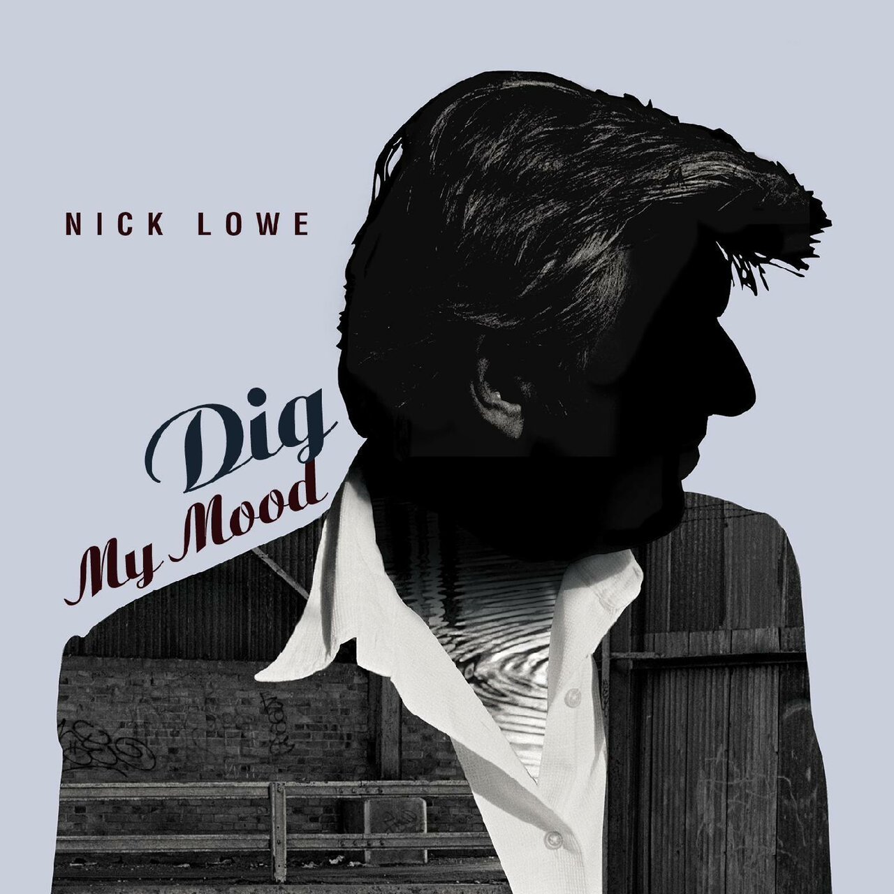 Nick Lowe - Dig My Mood (25th Anniversary) [1998]