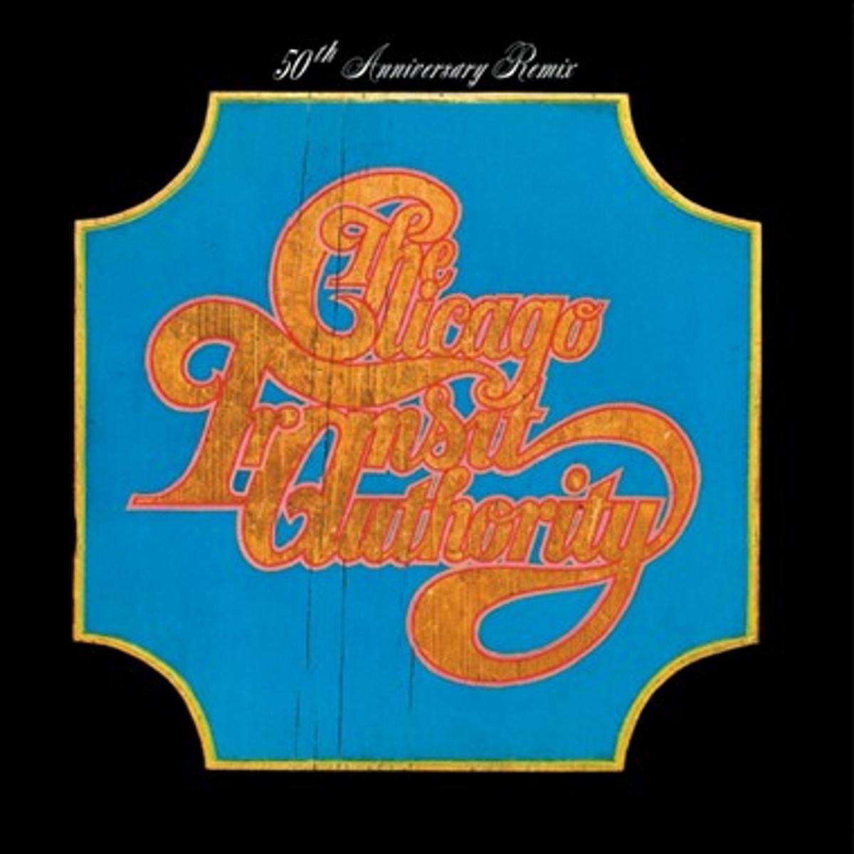 Chicago Transit Authority Live in Amsterdam ea