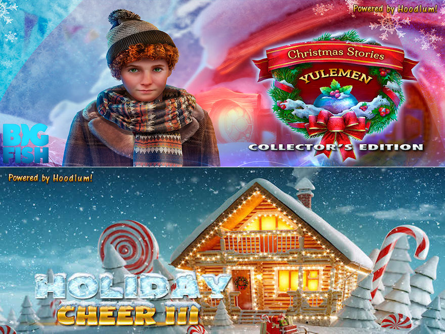Christmas Stories (10) - Yulemen Collector's Edition